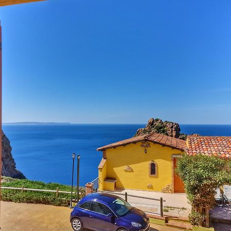 La Perla E Le Conchiglie Tanca Piras Vista Mare Vila Nebida Exterior foto