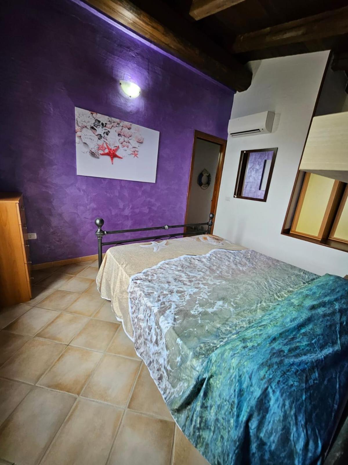 La Perla E Le Conchiglie Tanca Piras Vista Mare Vila Nebida Exterior foto