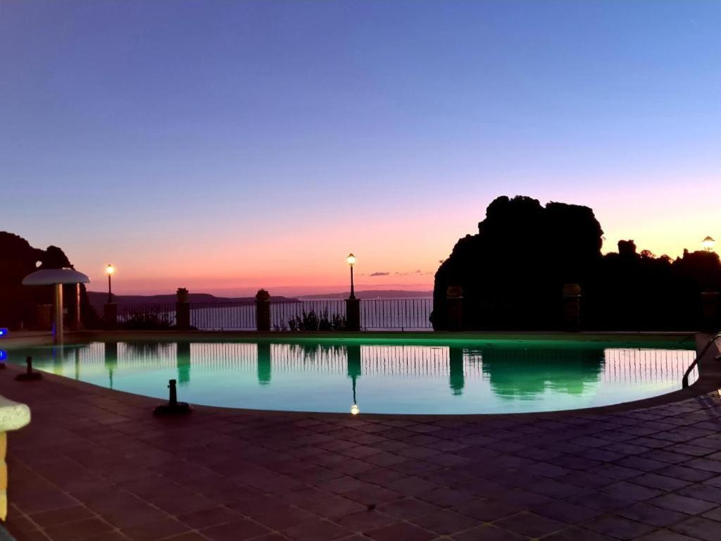 La Perla E Le Conchiglie Tanca Piras Vista Mare Vila Nebida Exterior foto
